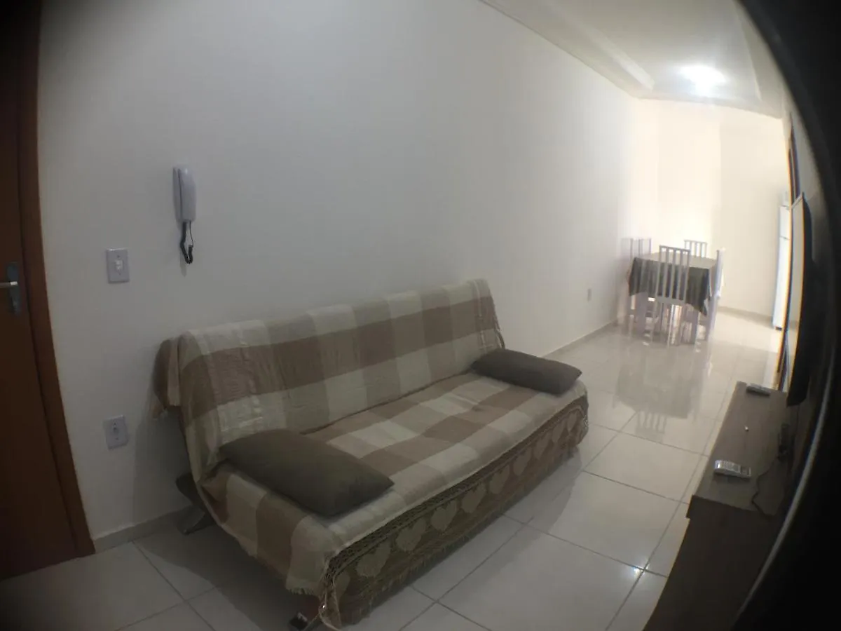 Apartment Apto Ate 8 Pessoas - Lazer Churrasqueira - Praia Dos Ingleses Floripa Florianopolis Brazil