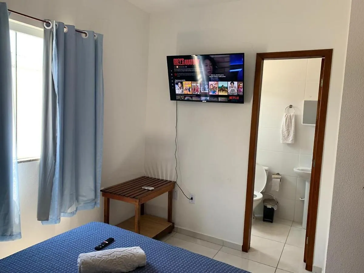 Apartment Apto Ate 8 Pessoas - Lazer Churrasqueira - Praia Dos Ingleses Floripa Florianopolis Brazil