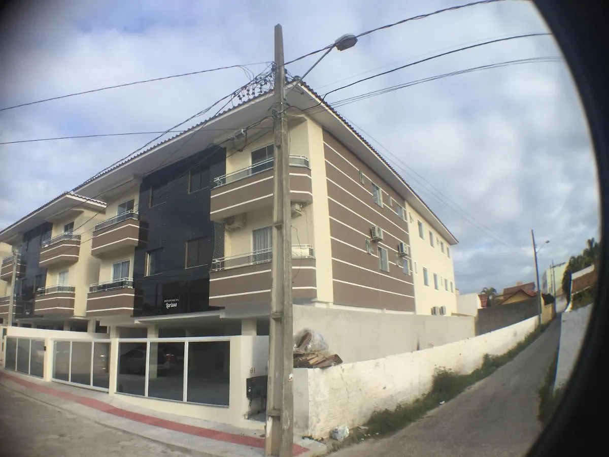 Apto Ate 8 Pessoas - Lazer Churrasqueira - Praia Dos Ingleses Floripa Florianopolis Apartment