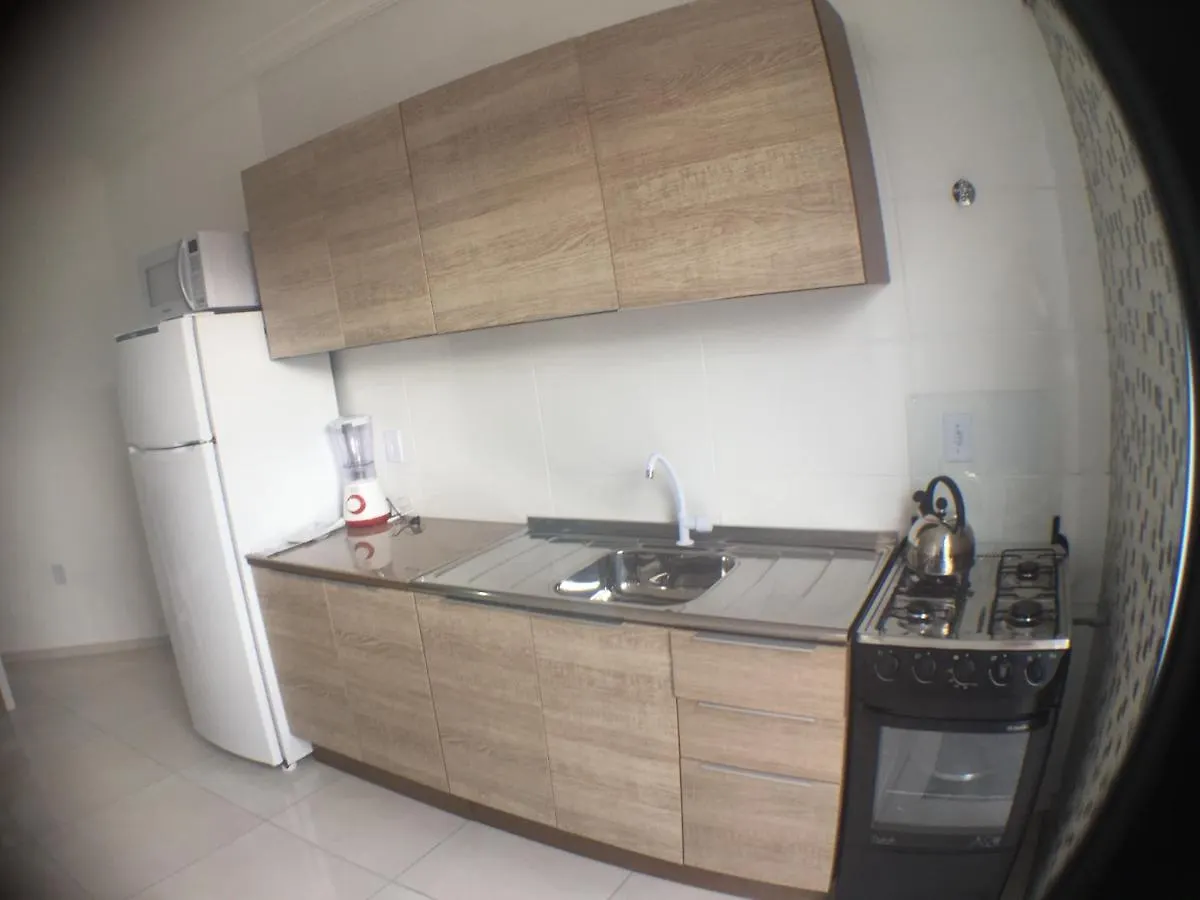 Apartment Apto Ate 8 Pessoas - Lazer Churrasqueira - Praia Dos Ingleses Floripa Florianopolis